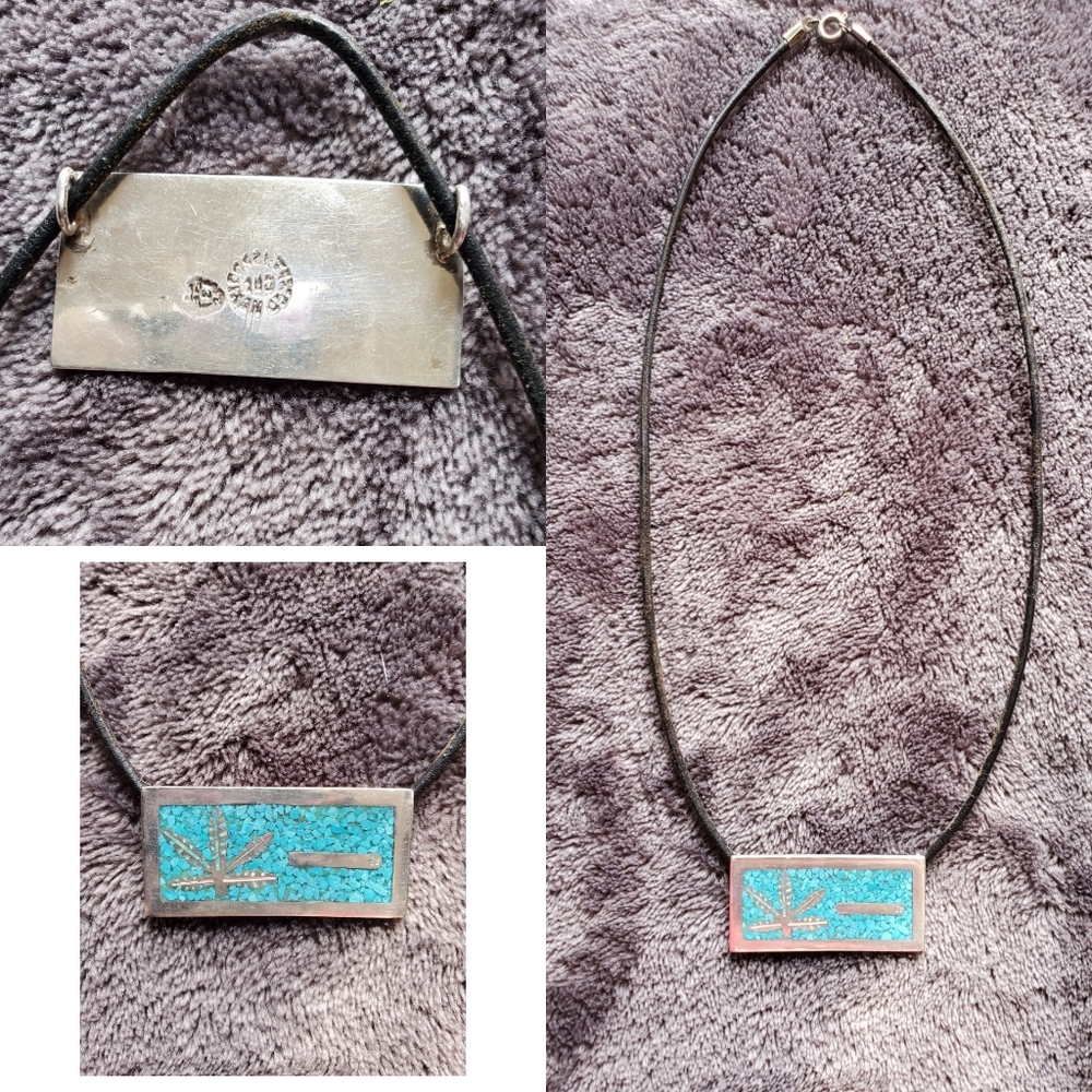 Turquoise Necklace